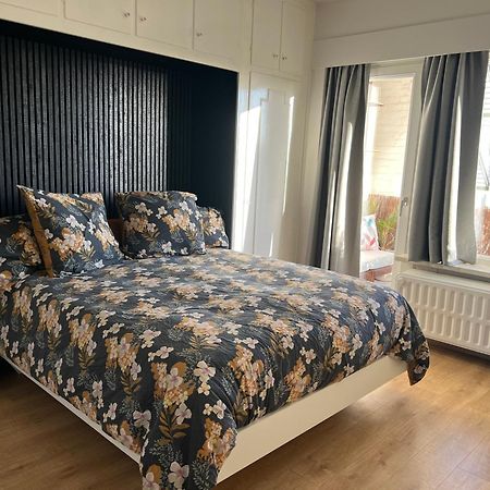 בלנקנברג Ruim Appartement Met Zeezicht מראה חיצוני תמונה