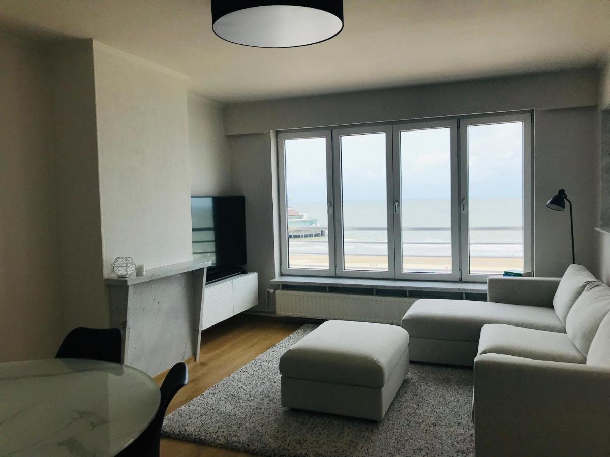 בלנקנברג Ruim Appartement Met Zeezicht מראה חיצוני תמונה