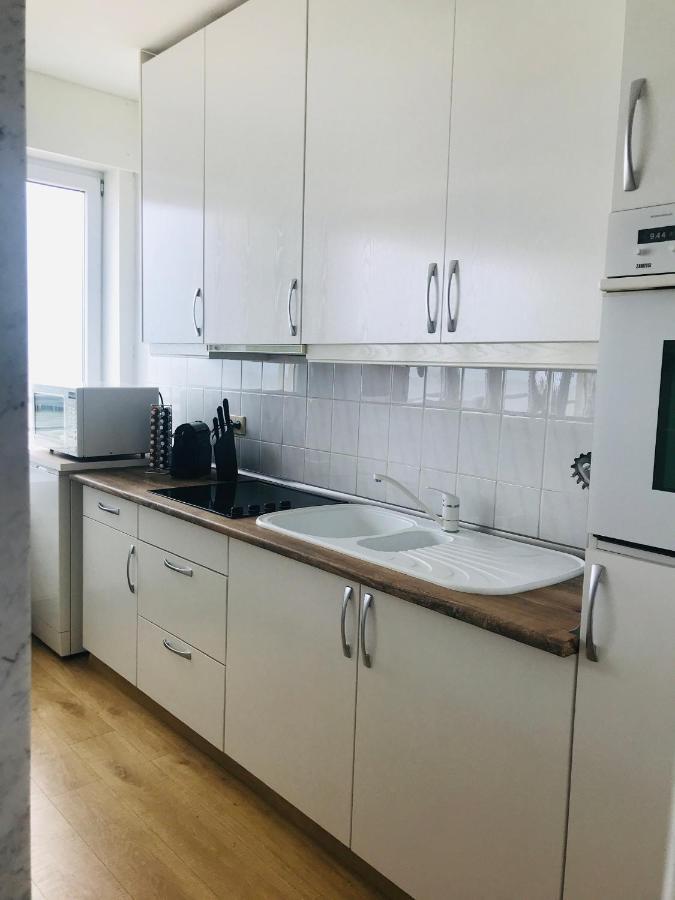 בלנקנברג Ruim Appartement Met Zeezicht מראה חיצוני תמונה