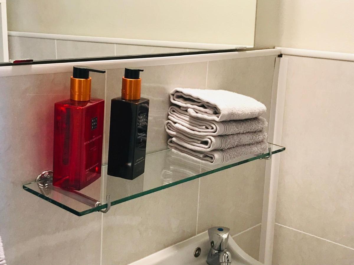 בלנקנברג Ruim Appartement Met Zeezicht מראה חיצוני תמונה