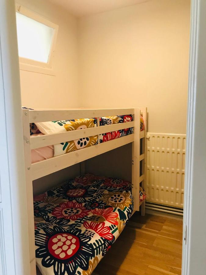 בלנקנברג Ruim Appartement Met Zeezicht מראה חיצוני תמונה