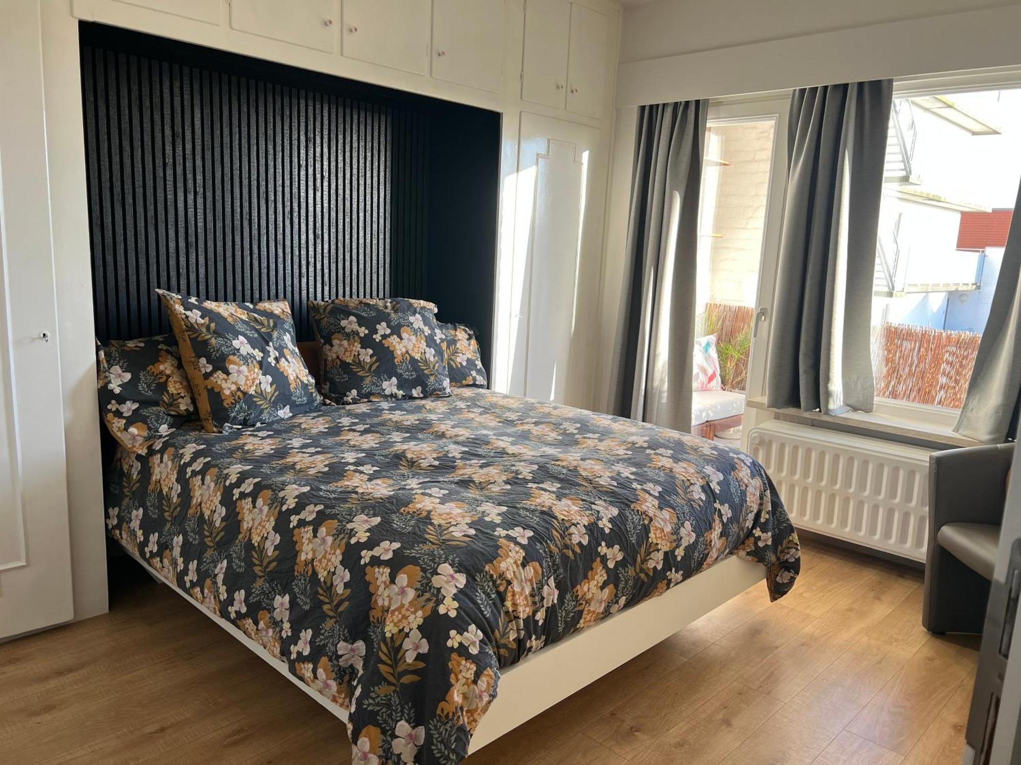 בלנקנברג Ruim Appartement Met Zeezicht מראה חיצוני תמונה
