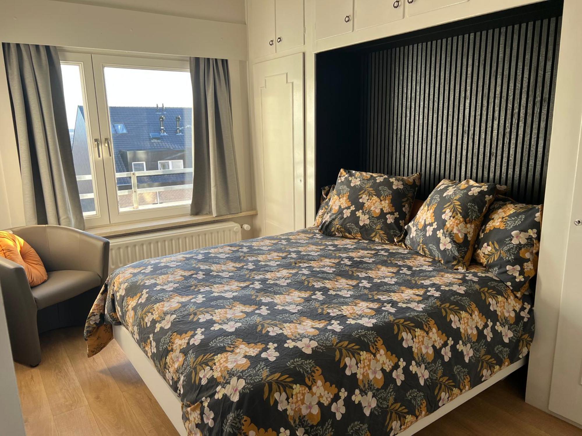 בלנקנברג Ruim Appartement Met Zeezicht מראה חיצוני תמונה